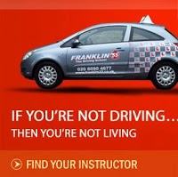 FRANKLIN33 The Driving School   Driving lessons Stratford 642227 Image 0